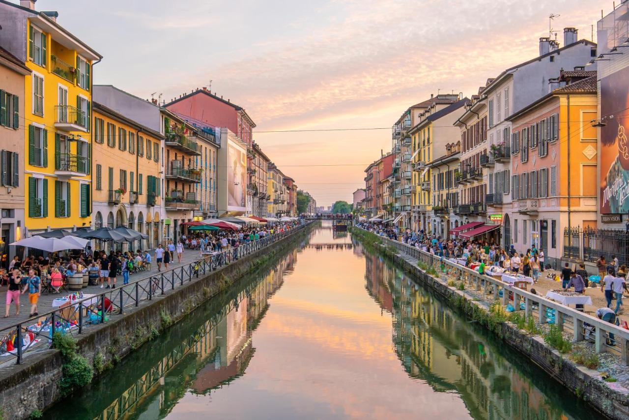 "House Of Lella" Appartamento 2 Camere Da Letto Milano Ngoại thất bức ảnh