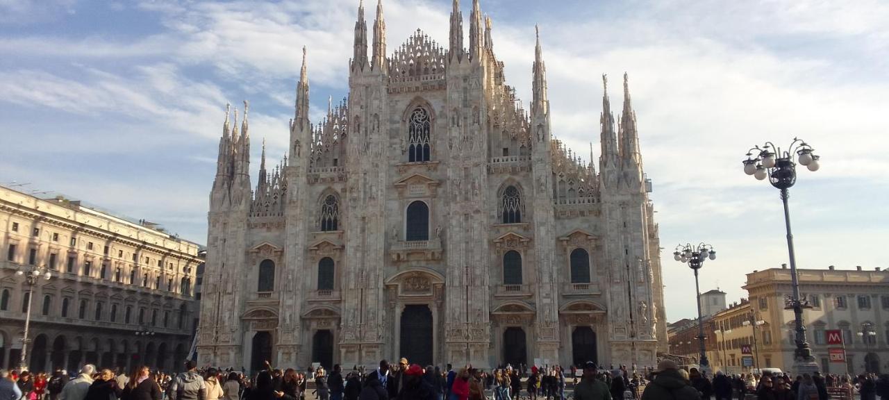 "House Of Lella" Appartamento 2 Camere Da Letto Milano Ngoại thất bức ảnh