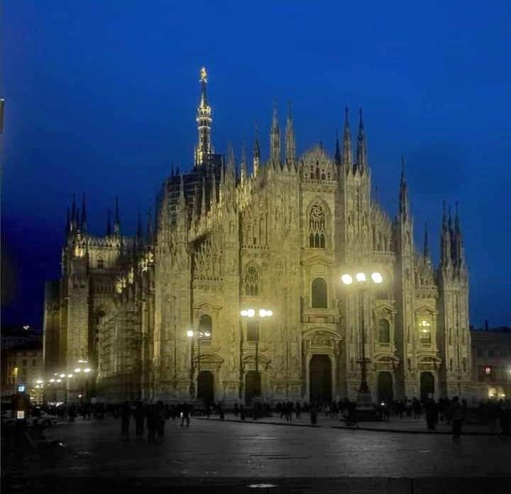"House Of Lella" Appartamento 2 Camere Da Letto Milano Ngoại thất bức ảnh